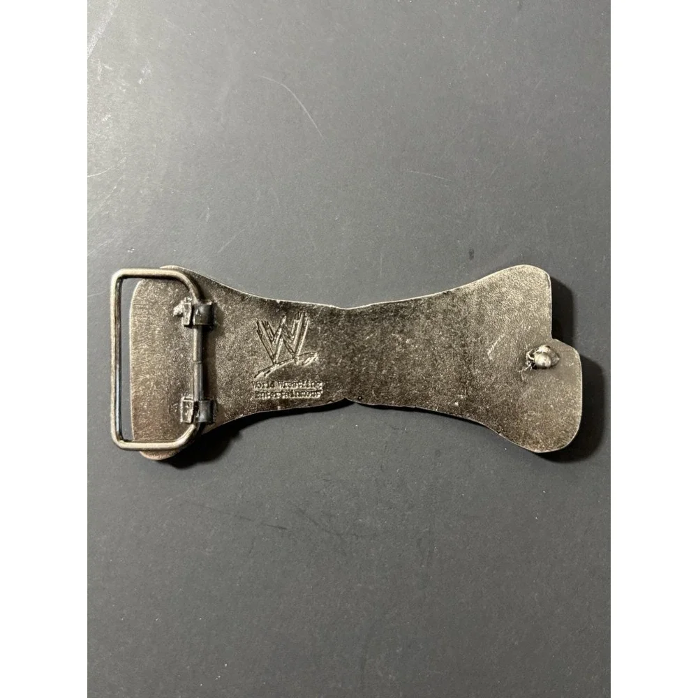 Y2K WWE John Cena‎ Metal Belt Buckle